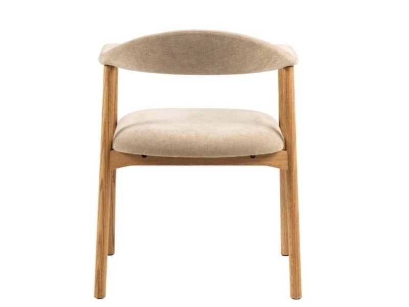 Krzesło Addi beżowe/ dąb Danny beige 3 - ACTONA